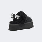 UGG FUNKETTE BLACK COLOR