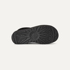 UGG MINI PLATFORM ULTRA BLACK COLOR