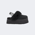 UGG FUNKETTE BLACK COLOR