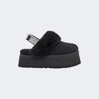 UGG FUNKETTE BLACK COLOR